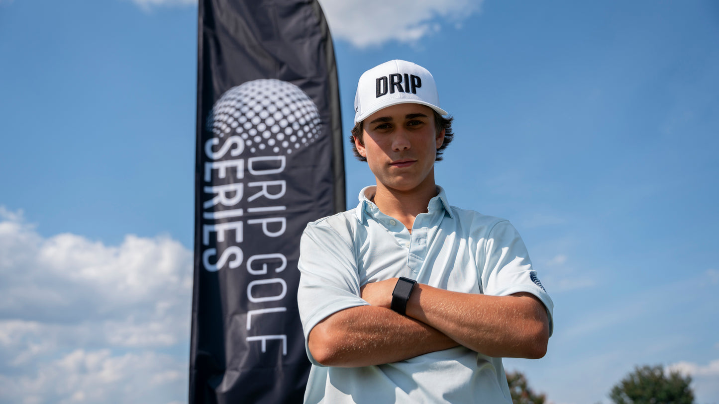 The Original...OG. "Drip" Golf Hat