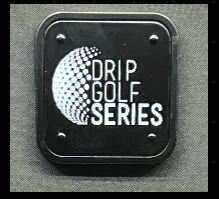 The Drip Golf Series Stitch Garment Bag