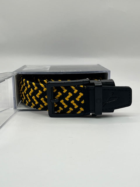 Limited Edition Drip Golf/Next Belt "Ben Roethlisberger" Belt