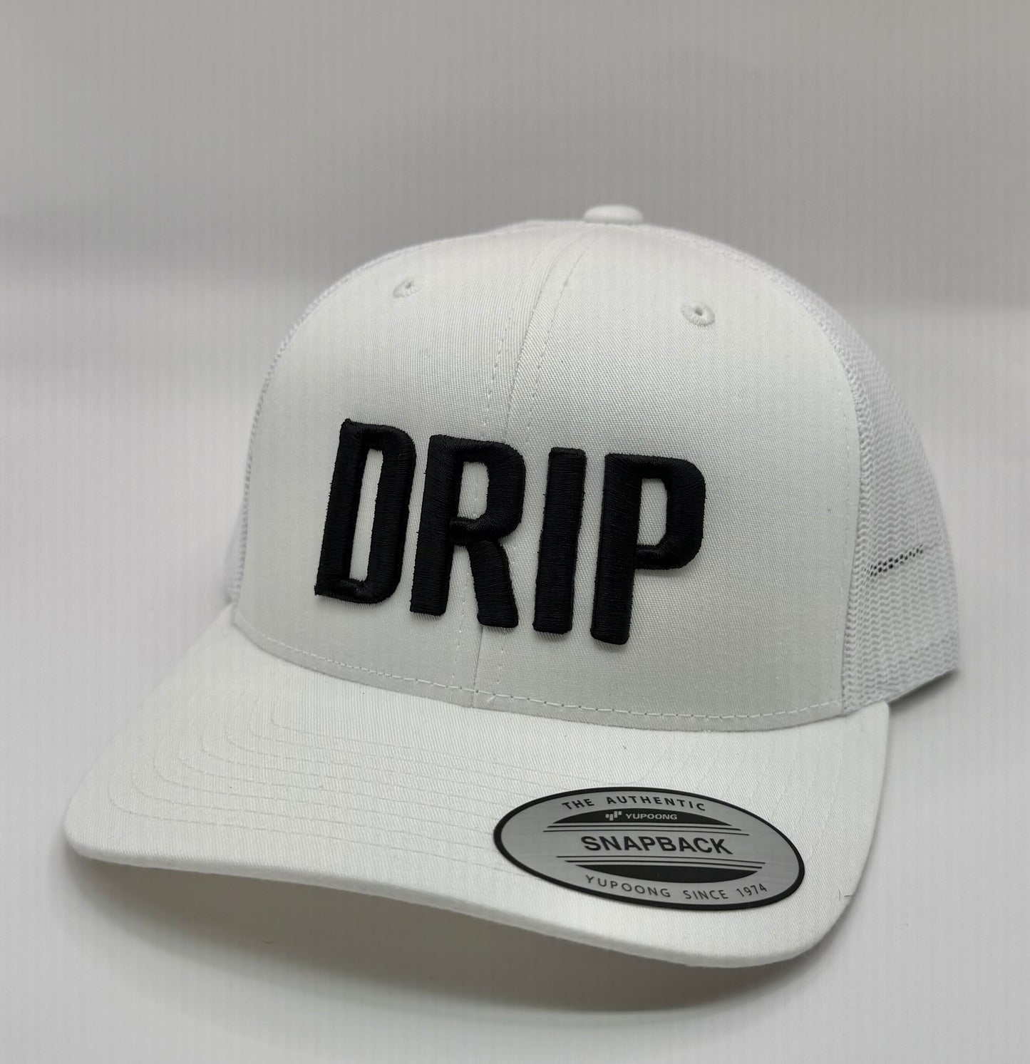 The Original...OG.  "Drip" Golf Hat
