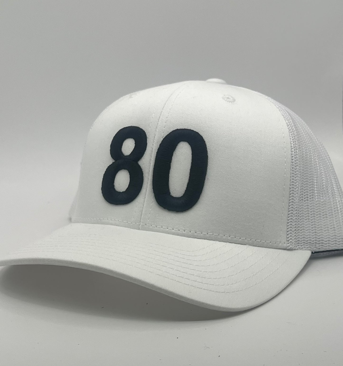 LIMITED EDITION "80" Jr. Golf Commish Hat