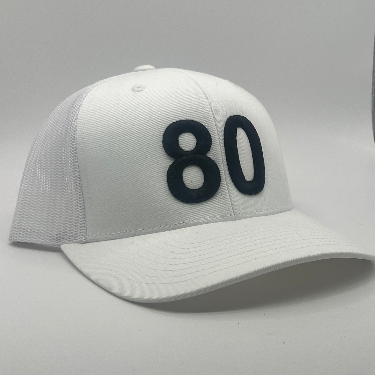 LIMITED EDITION "80" Jr. Golf Commish Hat