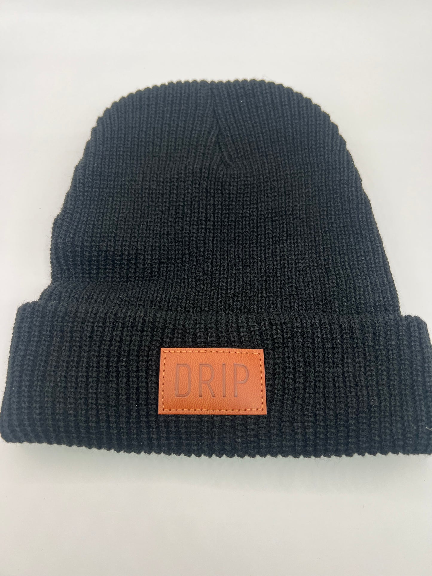 Drip Golf Beanie Hat