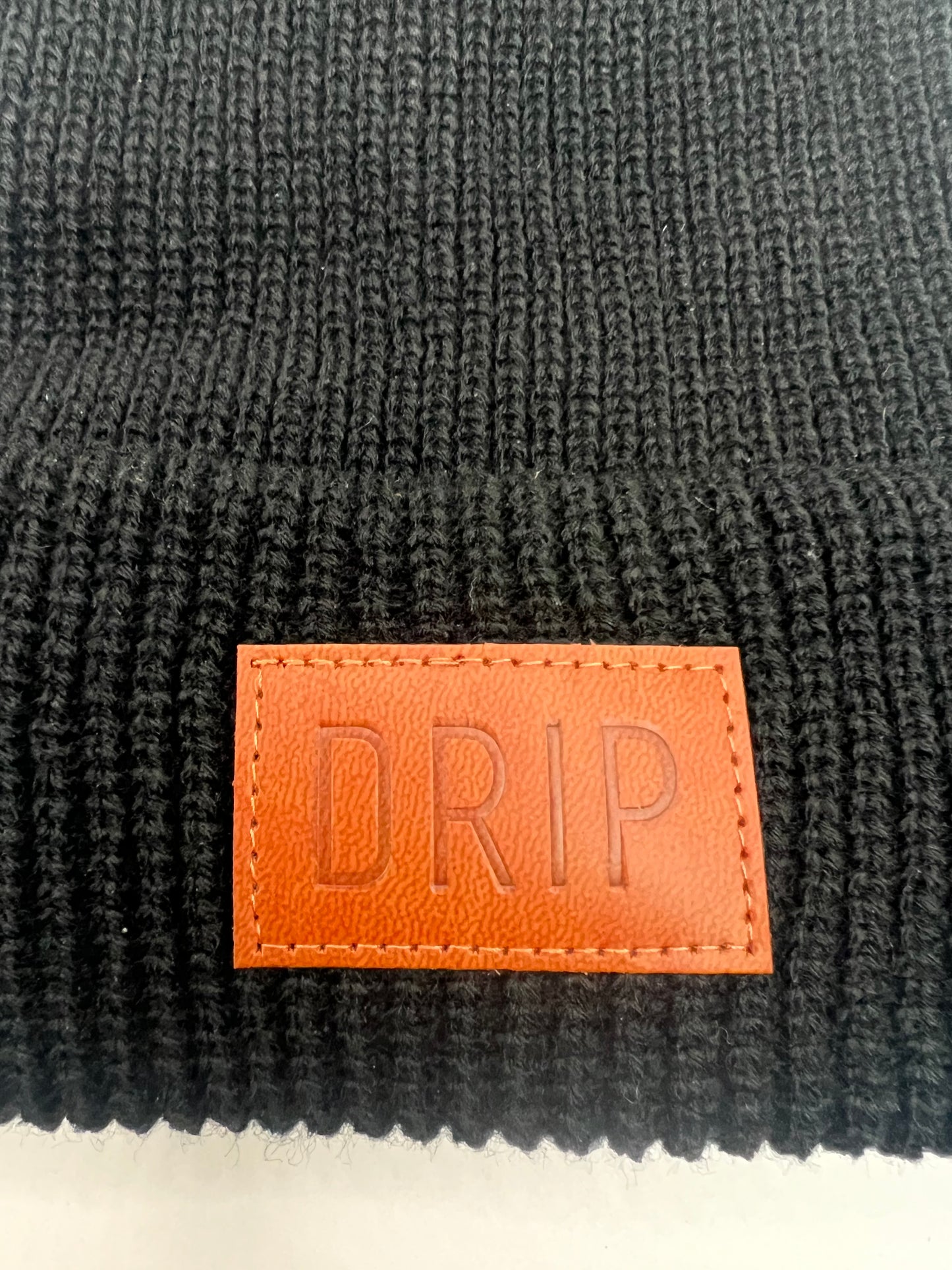 Drip Golf Beanie Hat